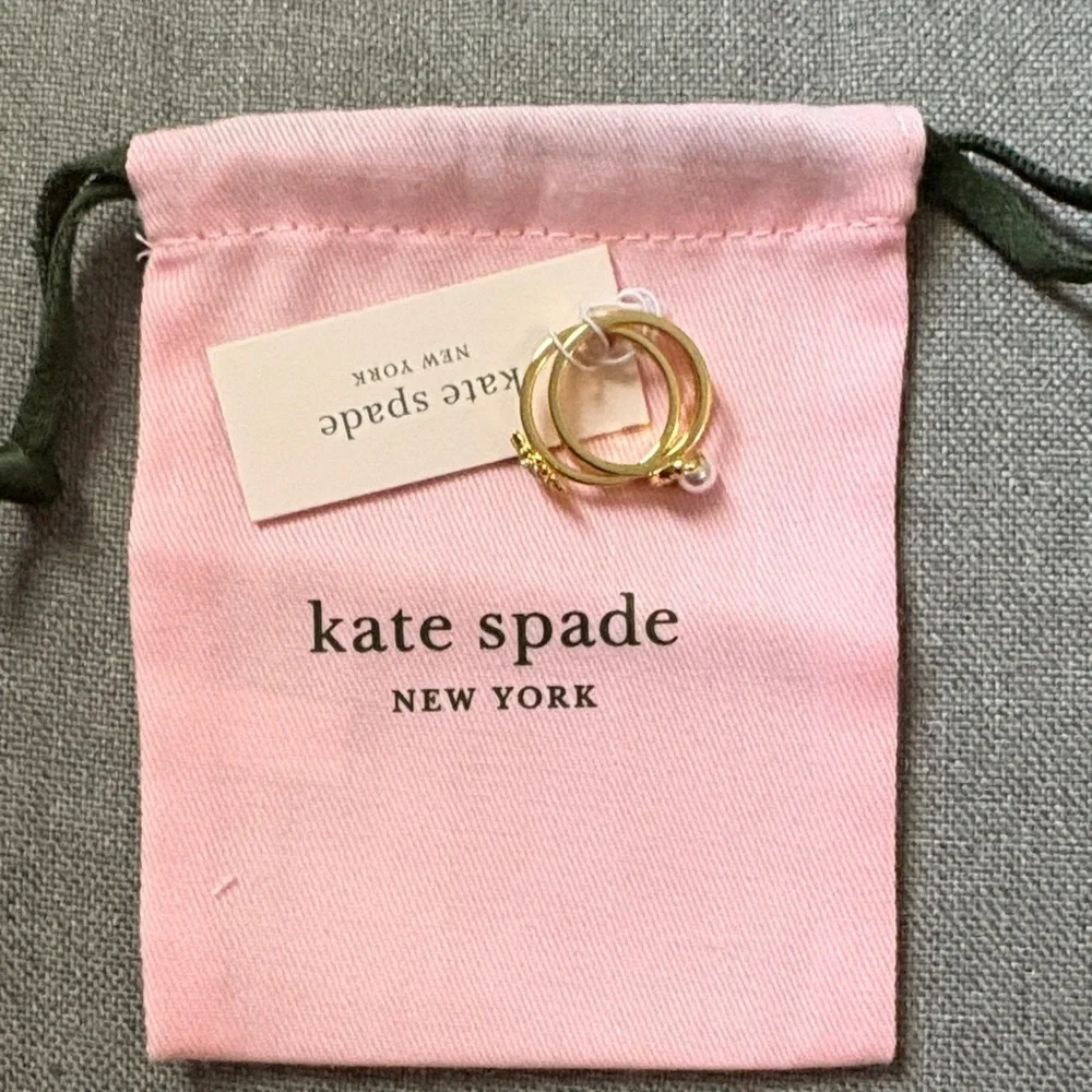 kate spade dazzling gold